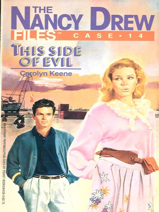 Title details for This Side of Evil by Carolyn Keene - Wait list